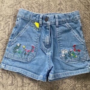 NWOT Bonton shorts